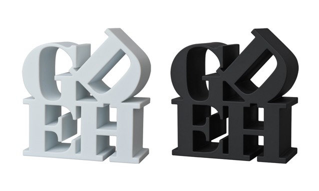 GOODENOUGH x MEDICOM TOY 25 周年纪念 GDEH PAPER WEIGHT